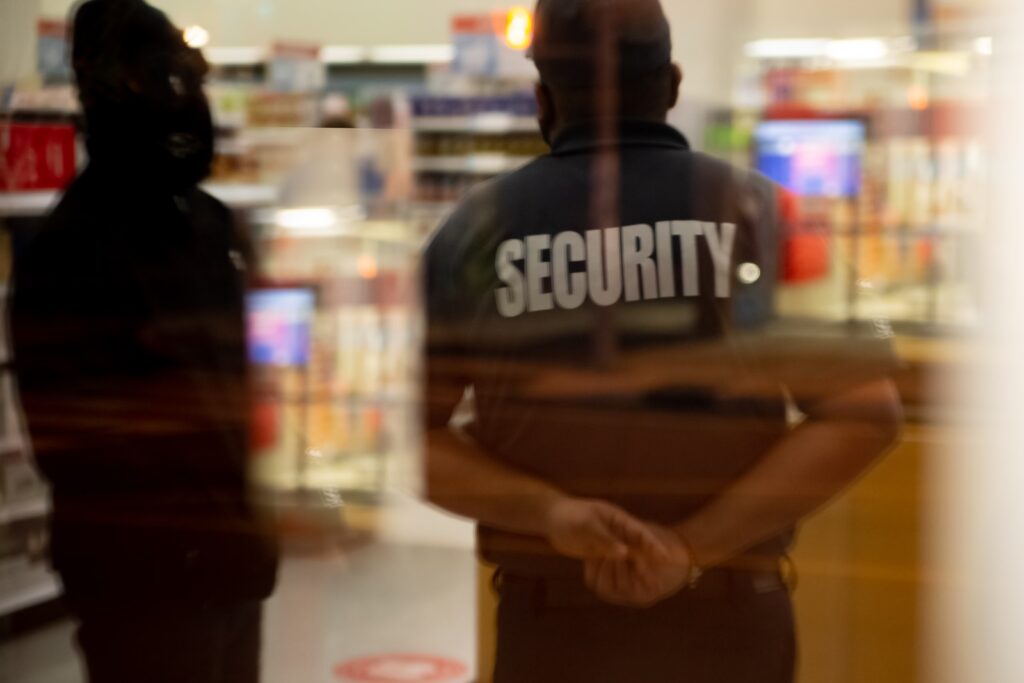 Security in retail Pharmacy