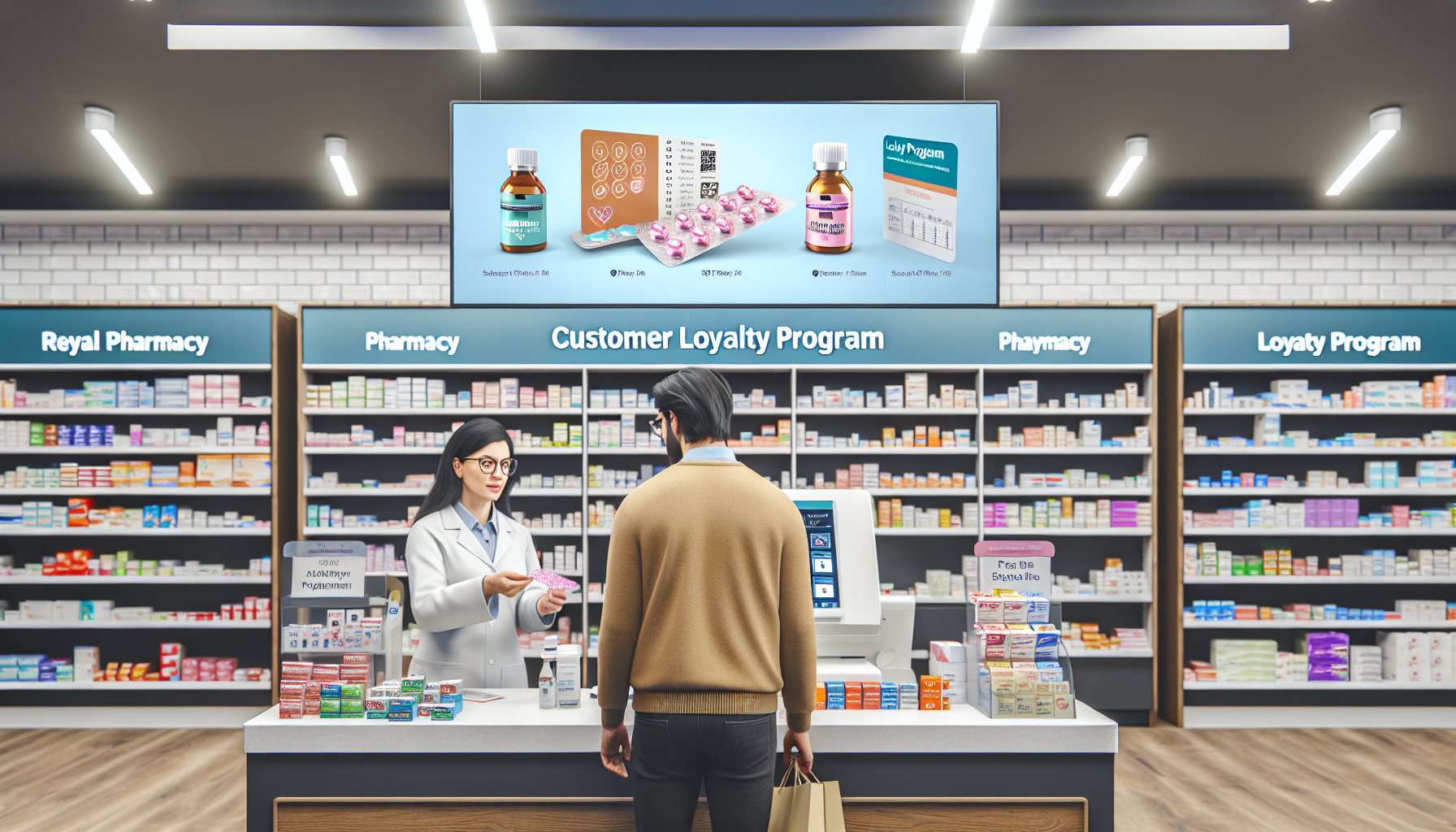 pharmacy marketing strategies