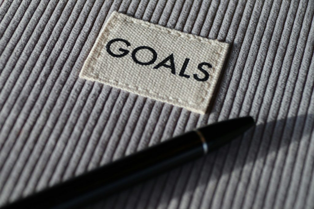 goal setting