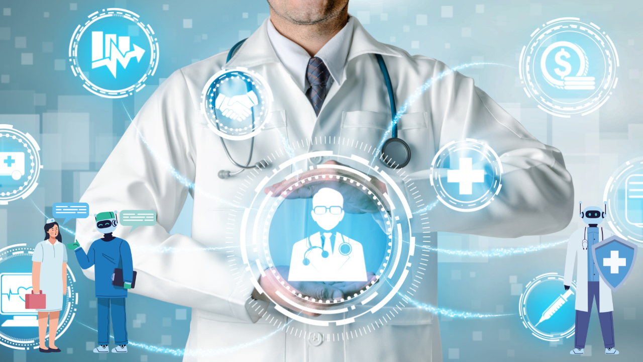 Ai in Healthcare