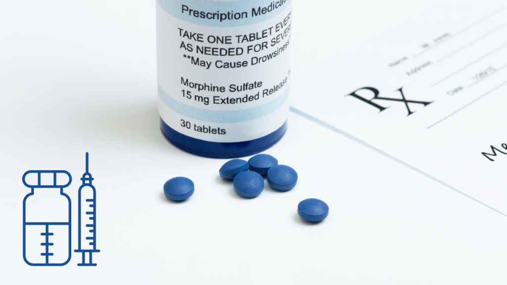 controlled medicines