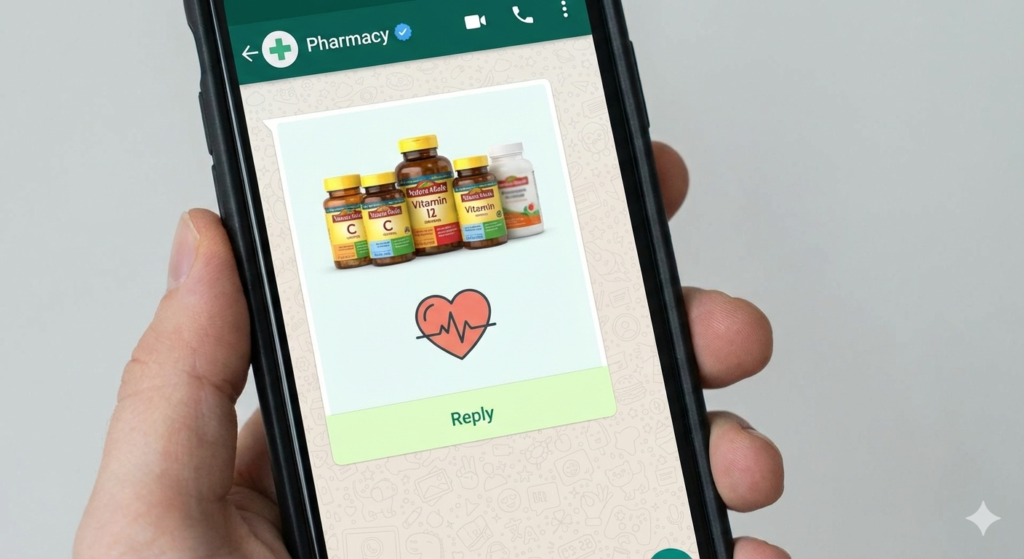 WhatsApp for business