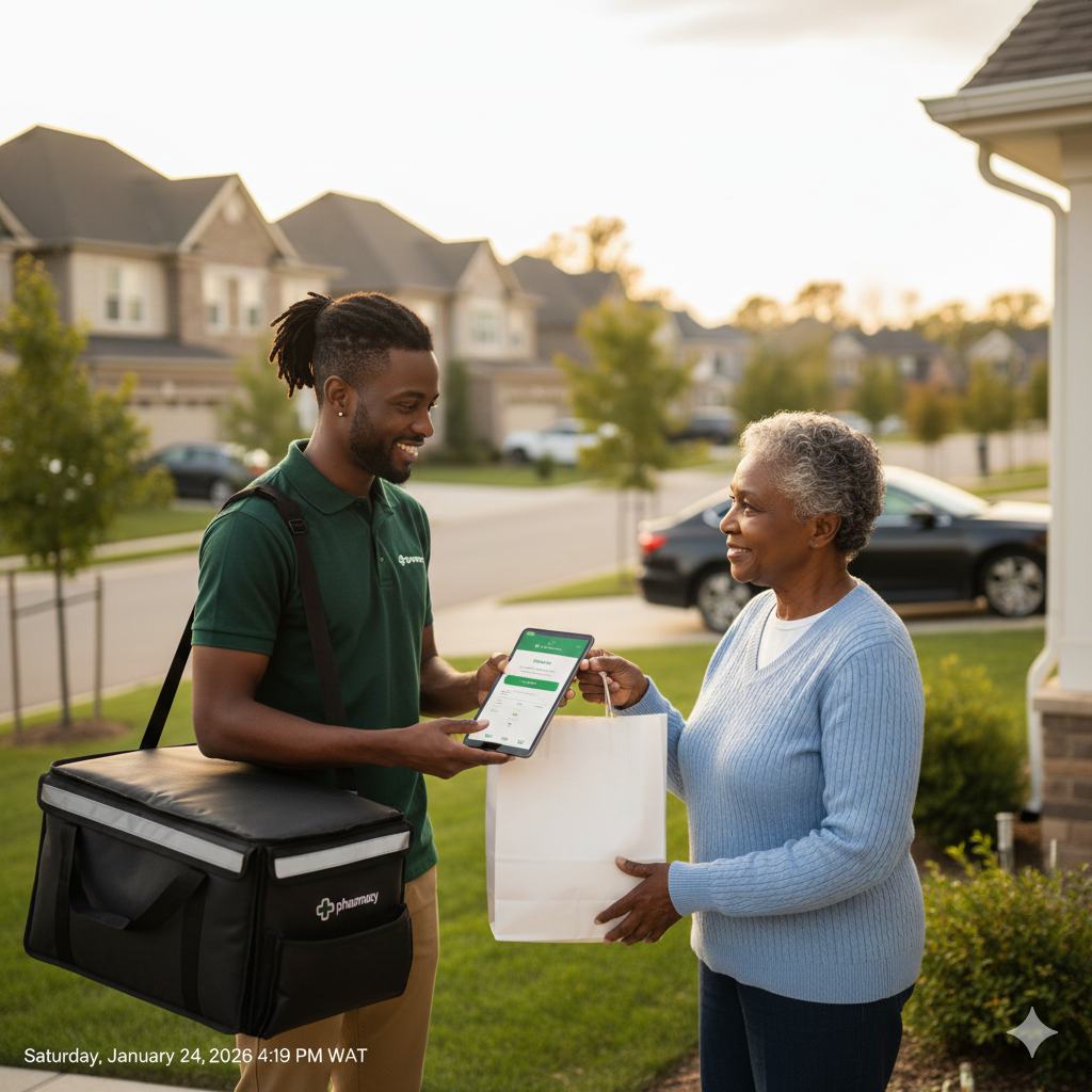 pharmacy home delivery